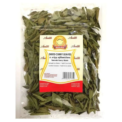 Annam Curry Leaves - 20g-Global Food Hub