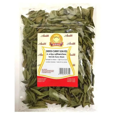 Annam Curry Leaves - 20g-Global Food Hub