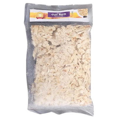 Annam Frozen Kottu Parotta Cut - 1kg-Global Food Hub
