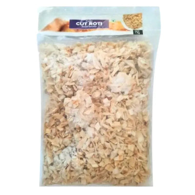 Annam Frozen Kottu Parotta Cut - 1kg-Global Food Hub