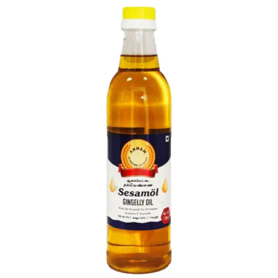 Annam Gingely Oil (Sesame Oil) - 1L-Global Food Hub