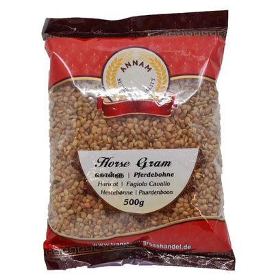 Annam Horse Gram (Kulthi dal) 1kg-Global Food Hub