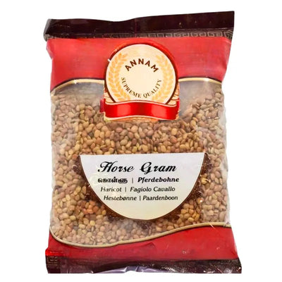 Annam Horse Gram (Kulthi dal) 1kg-Global Food Hub