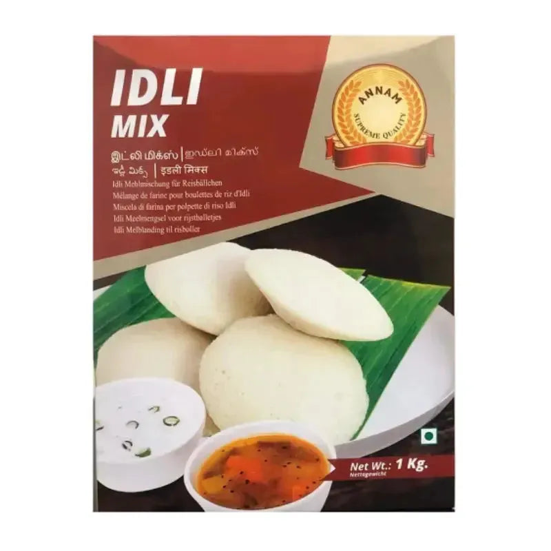 Annam Idly Mix - 1Kg-Global Food Hub