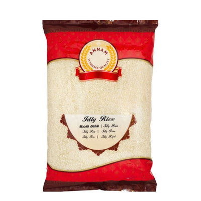 Annam Idly Rice - 1Kg-Global Food Hub