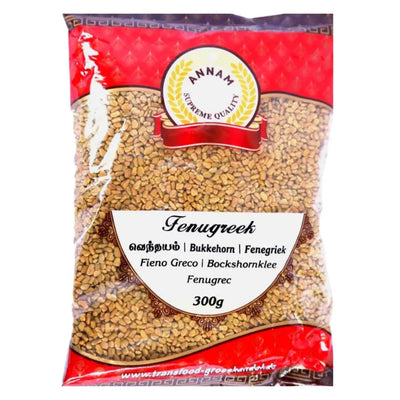 Annam Methi Seeds-100 grams-Global Food Hub