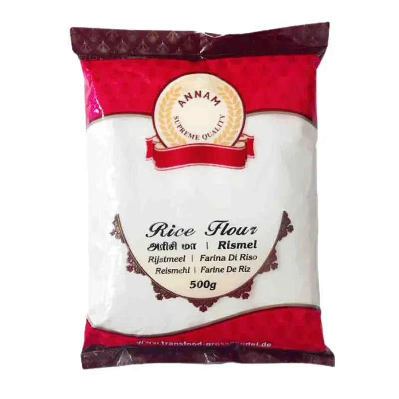 Annam Rice Flour -500g-Global Food Hub