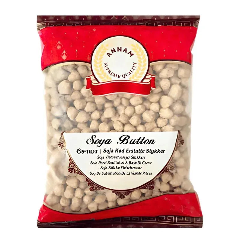 Annam Soya Button - 250g-Global Food Hub