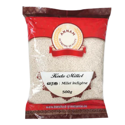 Annam Varagu (Kodo Millet)-500 grams-Global Food Hub