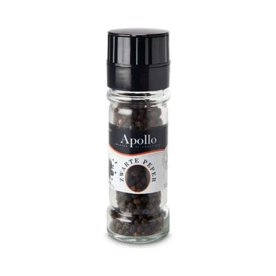 Apollo Black Pepper Grinder-45 grams-Global Food Hub