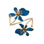 Arm Cuff Jewellery for Women (Upper Arm Bracelet) - Blue-Global Food Hub