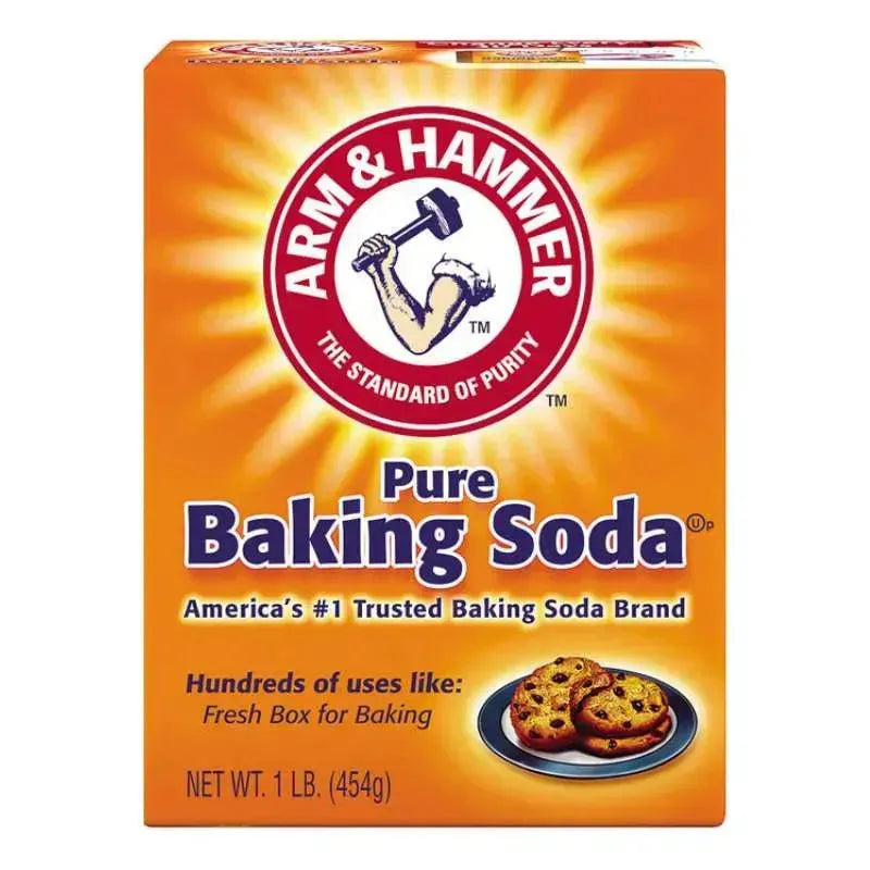 Arm & Hammer Baking Soda - 454g-Global Food Hub