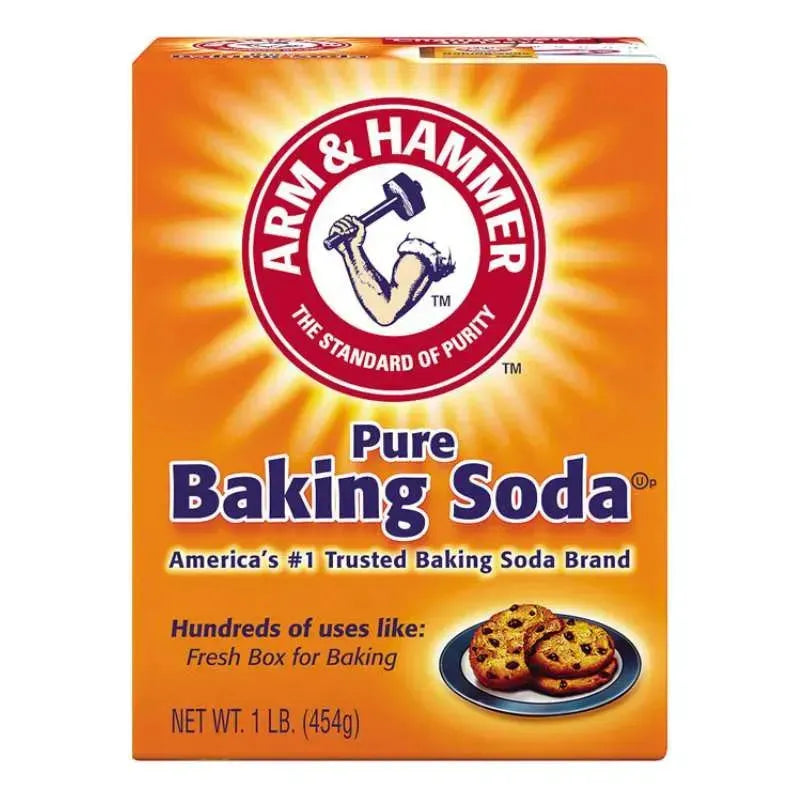 Arm & Hammer Baking Soda-454 grams-Global Food Hub