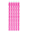 Artificial Garland 1 Pc - Dark Pink-Global Food Hub