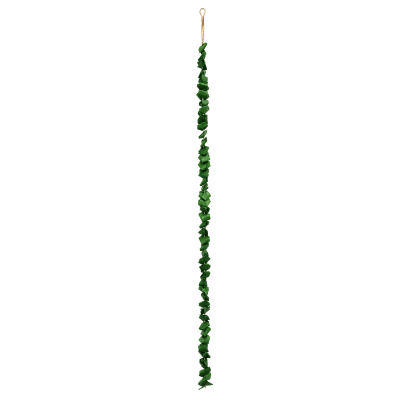 Artificial Garland 1 Pc - Green Leaf-Global Food Hub