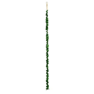 Artificial Garland 1 Pc - Green Leaf-Global Food Hub