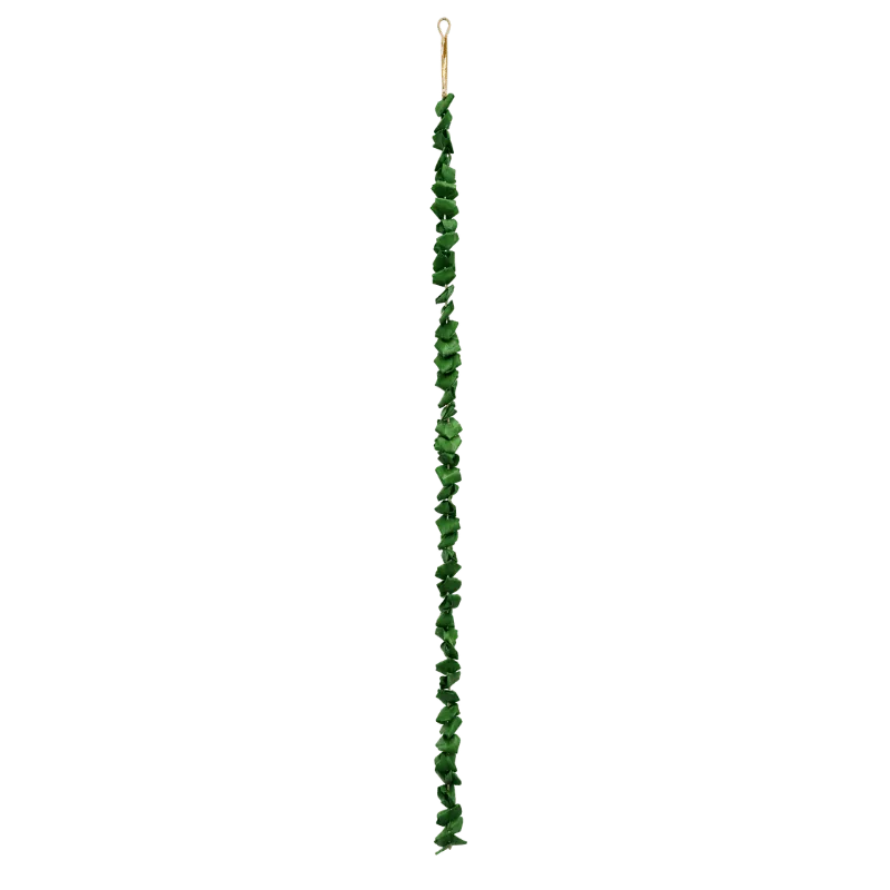 Artificial Garland 1 Pc - Green Leaf-Global Food Hub