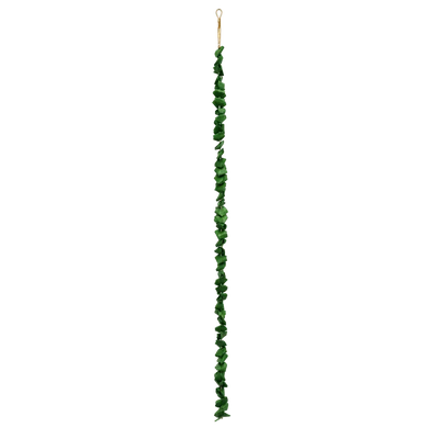 Artificial Garland 1 Pc - Green Leaf-Global Food Hub