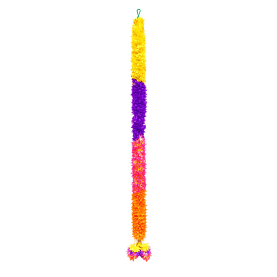 Artificial Garland 1 Pc - Multicolor-Global Food Hub