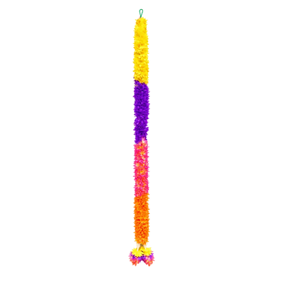Artificial Garland 1 Pc - Multicolor-Global Food Hub