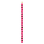 Artificial Garland 1 Pc - Pink with Leaf-Global Food Hub
