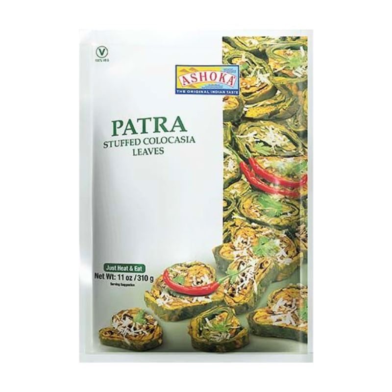 Ashoka Frozen Patra - 310g-Global Food Hub