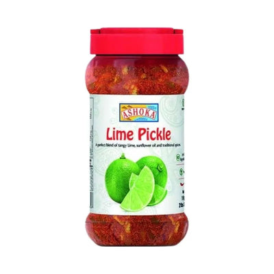 Ashoka Lime Pickle - 1Kg-Global Food Hub