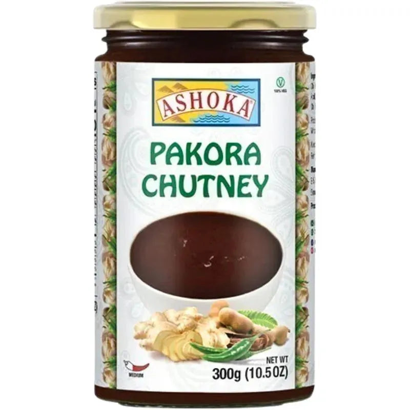 Ashoka Pakora Chutney - 300g-Global Food Hub