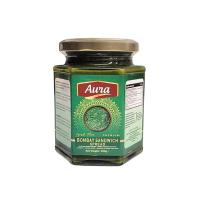 Aura Bombay Sandwich Spread- 350g-Global Food Hub