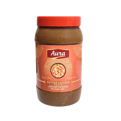Aura Butter Chicken Paste - 2kg-Global Food Hub