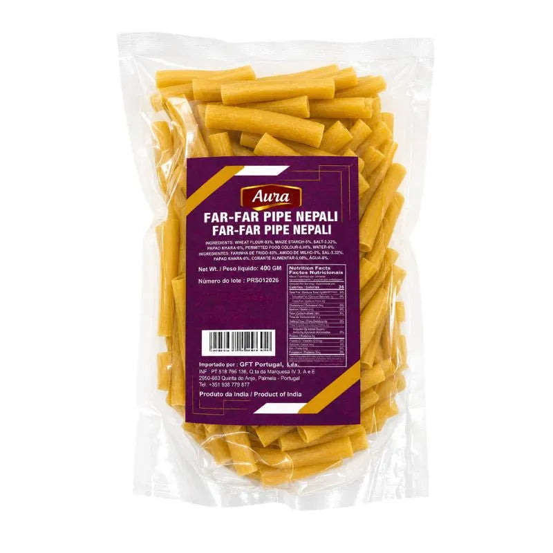 Aura Far-Far Pipe Nepali - 400g-Global Food Hub