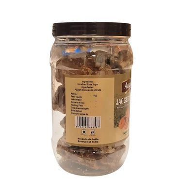 Aura Jaggery Pesi - 1kg-Global Food Hub