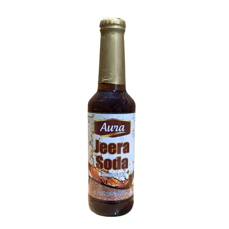 Aura Jeera Soda - 275ml-Global Food Hub