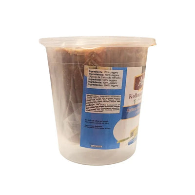 Aura Kolhapuri Brown Jaggery - 1Kg-Global Food Hub