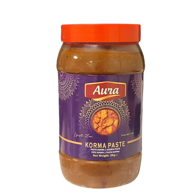 Aura Korma Paste - 2kg-Global Food Hub