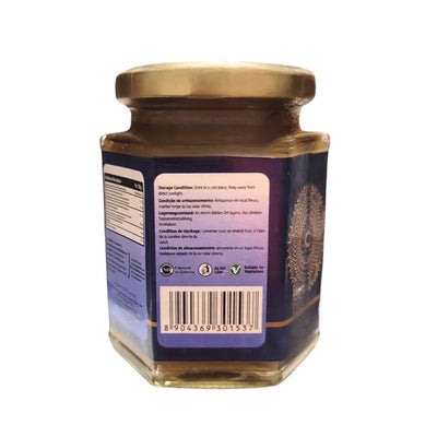 Aura Mango Major Grey Chutney- 350g-Global Food Hub