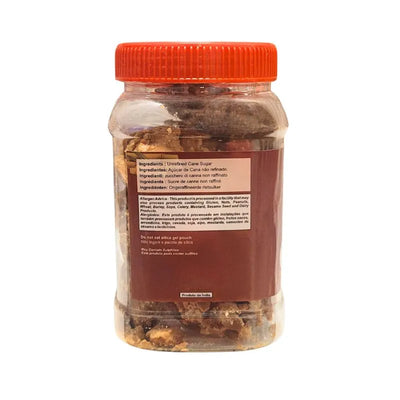 Aura Pesi Jaggery - 500g-Global Food Hub