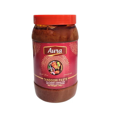 Aura Tandoori Paste - 2kg-Global Food Hub