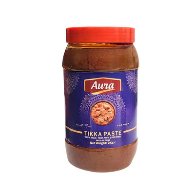 Aura Tikka Paste - 2kg-Global Food Hub
