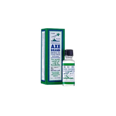 Axe medicated oil - 5ml-Global Food Hub