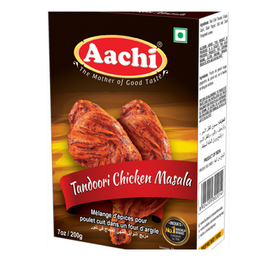 BBD Dec'23 Aachi Tandoori Chicken Masala-200 grams-Global Food Hub