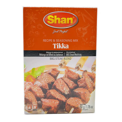 BBD JAN '24 Shan Tikka Masala-50 grams-Global Food Hub