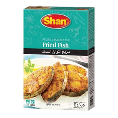 BBD- Jan 2024 Shan Fried Fish Masala 65g-65 grams-Global Food Hub