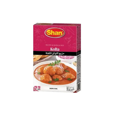 BBD Jan '24 Shan Kofta Masala 50g-50 grams-Global Food Hub