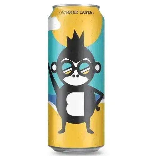 BIRA 91 Blonde Summer Beer Lager, 4,5% vol. - CAN - 330ml-Global Food Hub