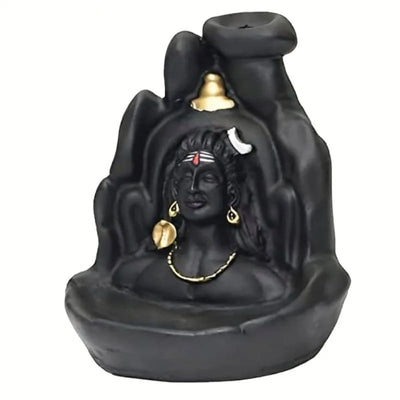 Back Flow Cone Incense Burner (ADFN)-Global Food Hub