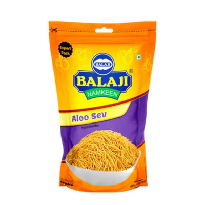 Balaji Aloo Sev - 190g-Global Food Hub