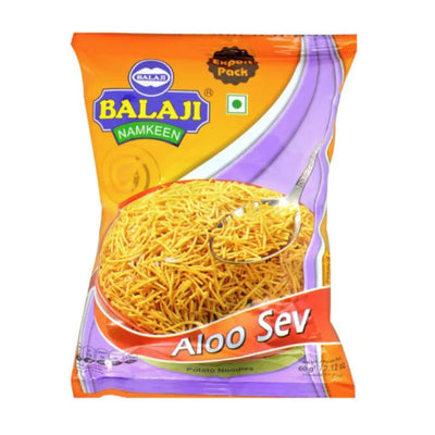 Balaji Aloo Sev - 70g-Global Food Hub