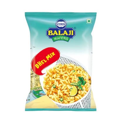 Balaji Bhel Mix - 250g-Global Food Hub