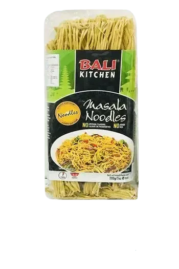 Bali Kitchen Masala Noodles - 200g-Global Food Hub